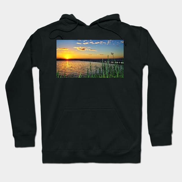 Lakeside Melody Hoodie by incredi